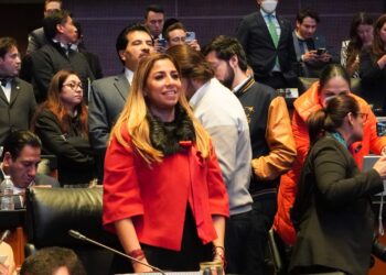 Marybel Villegas: Plan de AMLO para Mexicana de aviación fortalecerá a Cancún como destino turístico