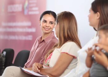 Personas con discapacidad, prioridad para Ana Patricia Peralta