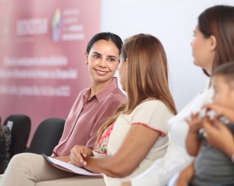 Personas con discapacidad, prioridad para Ana Patricia Peralta