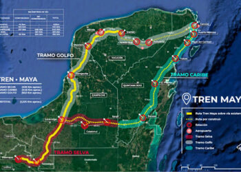 Expropiará Sedatu 10 predios para seguir obras del Tren Maya