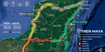 Expropiará Sedatu 10 predios para seguir obras del Tren Maya