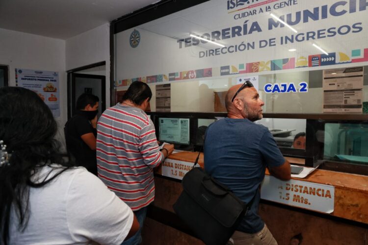 Inicia programa de descuentos en el pago de impuestos en Isla Mujeres