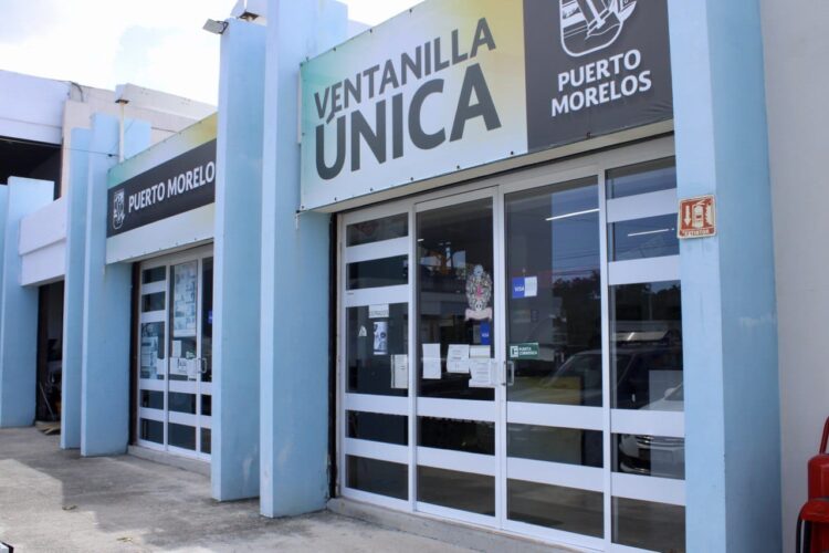 Gobierno de Puerto Morelos impulsa apertura de nuevos negocios