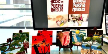 Autoridades impulsarán distintivo “Hecho en Puerto Morelos” a nivel mundial