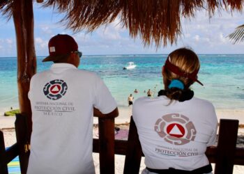 Con saldo blanco, así concluye operativo Guadalupe-Reyes en Puerto Morelos