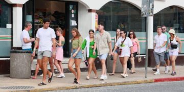 De manera exitosa, así concluye periodo vacacional decembrino en Isla Mujeres