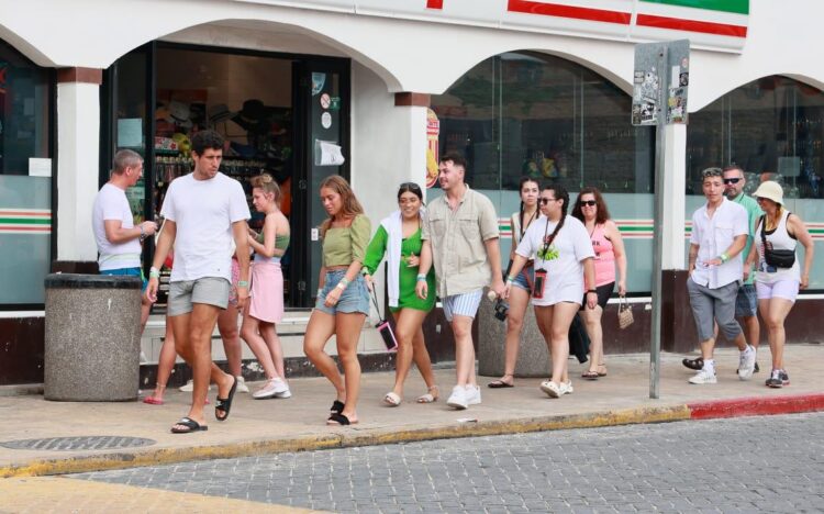 De manera exitosa, así concluye periodo vacacional decembrino en Isla Mujeres