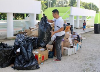 Iniciará “Reciclatón” 2023 este sábado 14 de enero en Puerto Morelos