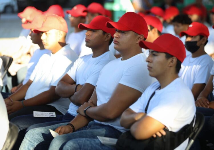 Convocan en Puerto Morelos a interesados en tramitar cartilla del Servicio Militar