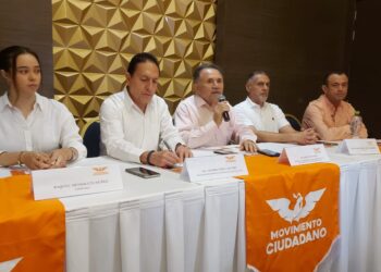 Con nuevas adhesiones y estrategias se prepara el MC para el 2024: José Luis Pech