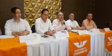 Con nuevas adhesiones y estrategias se prepara el MC para el 2024: José Luis Pech