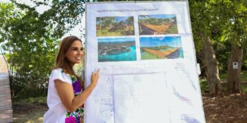 Fortalece Ecoparque de Bacalar el turismo y el bienestar social