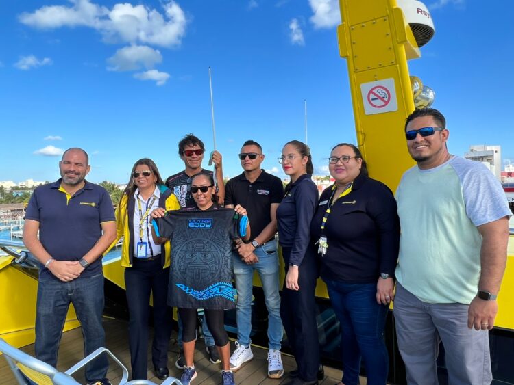 Participarán destacados deportistas en el Ultra Marathon Nonstop 24 Horas Isla Mujeres