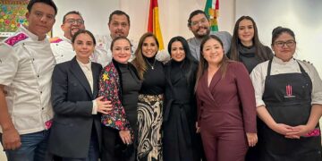 Blanca Merari asiste a Encuentro de Vinculación Empresarial y Gastroturística en Madrid