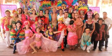 Dan a conocer cartelera del Carnaval Isla Mujeres 2023 "Soy Caribe"