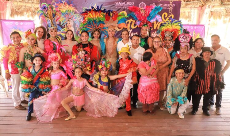 Dan a conocer cartelera del Carnaval Isla Mujeres 2023 "Soy Caribe"