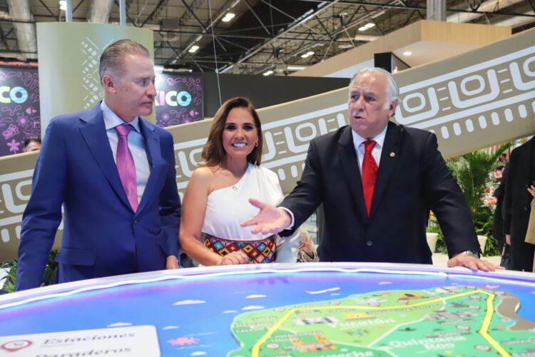 Con sustentabilidad y compromiso social, destaca Quintana Roo en la FITUR 2023