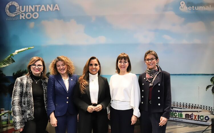 Contribuye WTTC al nuevo desarrollo turístico sustentable con prosperidad compartida de Quintana Roo