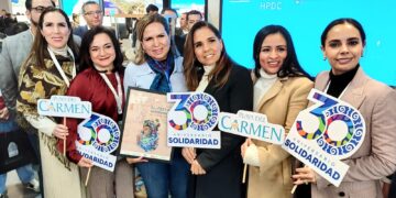 Mara Lezama anuncia Festival Gastronómico en Solidaridad