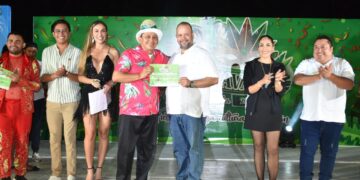 Elige Puerto Morelos a Reyes del Carnaval 2023
