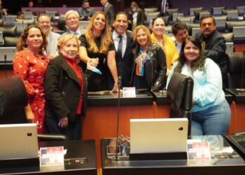 Marybel Villegas anuncia reunión de trabajo con aspirantes presidenciables de Morena