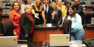 Marybel Villegas anuncia reunión de trabajo con aspirantes presidenciables de Morena