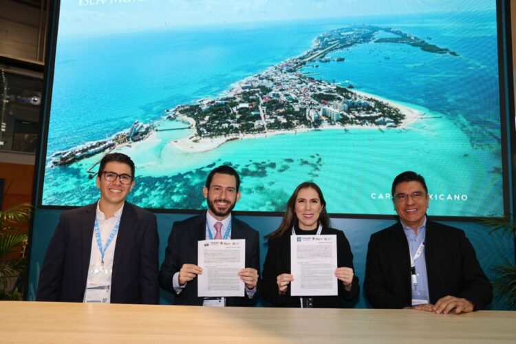 Se suma Isla Mujeres a Registro Estatal de Turismo que impulsa Gobierno de de Quintana Roo