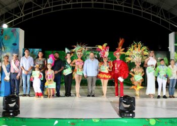 Leona Vicario, listo con sus Reyes del Carnaval 2023