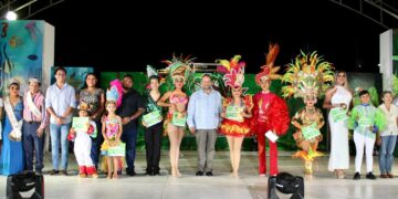 Leona Vicario, listo con sus Reyes del Carnaval 2023