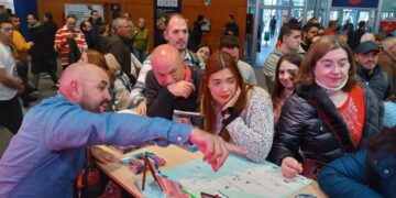 Exitosa participación de Puerto Morelos en FITUR 2023