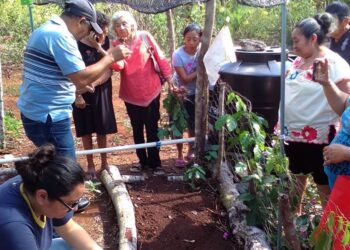 Gobierno de Puerto Morelos impulsa a mujeres del campo