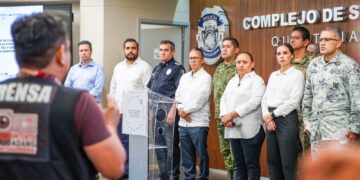 Garantizaremos libre tránsito y derechos de quintanarroenses y del Turismo: Cristina Torres