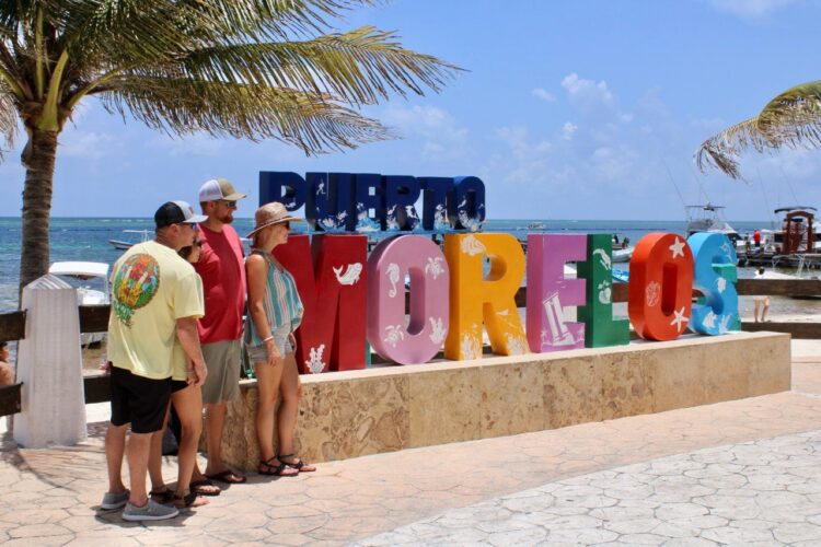 Continúa Puerto Morelos con su firme crecimiento turístico