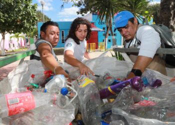 Promueve Atenea Gómez cultura del reciclaje a través de concurso familiar