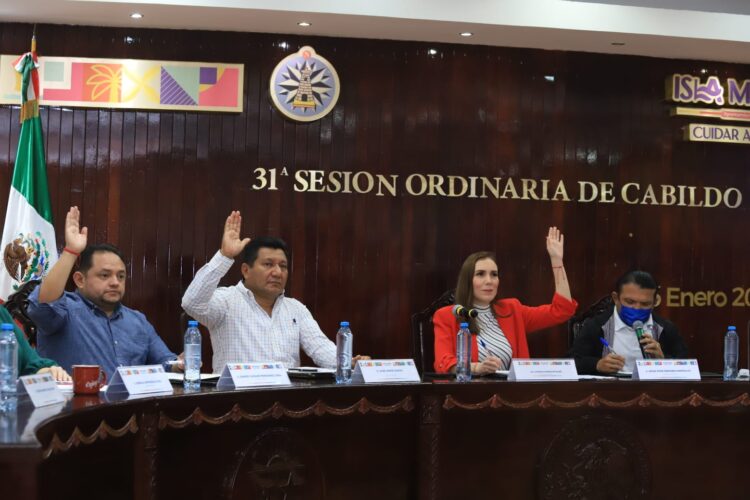 Se revisará POEL para garantizar desarrollo sustentable en Isla Mujeres