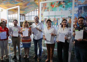 Presenta la bancada del PVE de Quintana Roo 7 iniciativas de ley