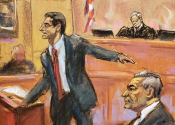 García Luna; el juicio que muchos quieren ignorar