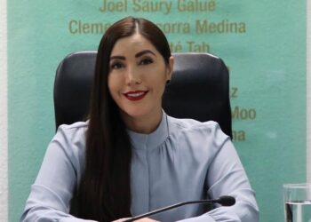 Propone Candy Ayuso declarar Patrimonio Cultural monumentos de Quintana Roo