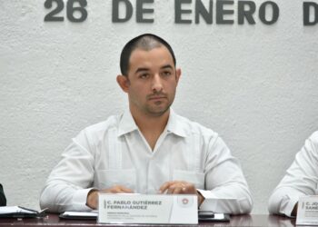 Se presentó denuncia ante FGE por bloqueos de taxistas en Cancún: Pablo Gutiérrez