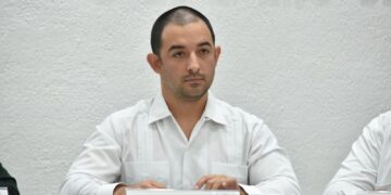 Se presentó denuncia ante FGE por bloqueos de taxistas en Cancún: Pablo Gutiérrez