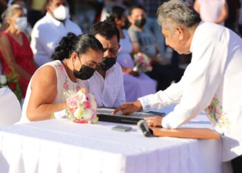 DIF de Puerto Morelos prepara Bodas Colectivas 2023 para el 14 de febrero
