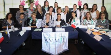 Blanca Merari reafirma compromiso de impulsar a mujeres empresarias
