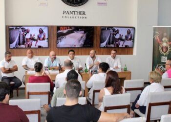 Chefs unirán su talento en el Puerto Morelos Open House