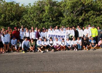 Impulsa Atenea Gómez acciones para cuidar el medio ambiente