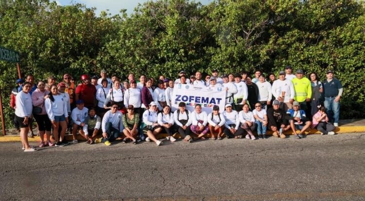 Impulsa Atenea Gómez acciones para cuidar el medio ambiente