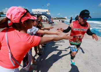 Inicia Ultra Marathon Nonstop 24 Horas en Isla Mujeres
