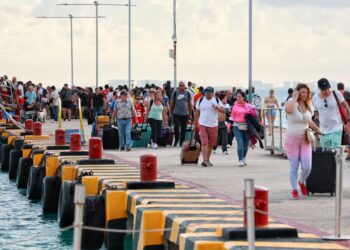 Intensifica Atenea Gómez trabajo de promoción turística para Isla Mujeres