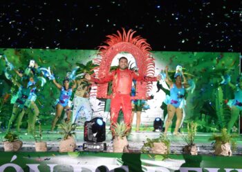 Puerto Morelos, listo para celebrar el Carnaval 2023