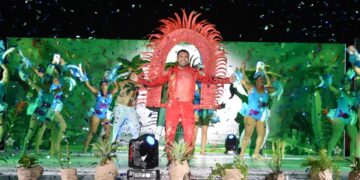Puerto Morelos, listo para celebrar el Carnaval 2023