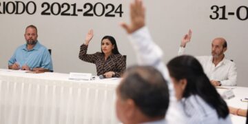 Gobierno de Puerto Morelos, ni cómplice ni tapadera de irregularidades: Blanca Merari